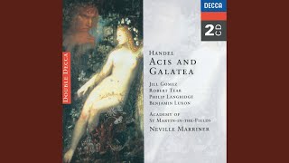 Handel: Acis and Galatea, HWV 49 / Act 1 - Happy we !