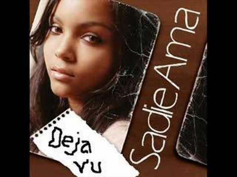 Sadie Ama - Deja Vu (sample)