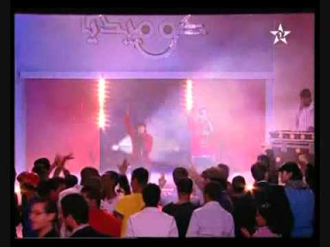 R King tanger clan  sur RTm ( comédia )