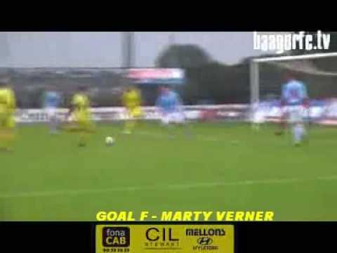 Bangor FC - Goal of the Year 2008