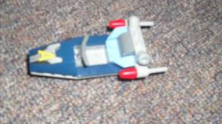 preview picture of video 'HOW TO CREATE A LEGO JET SKI'