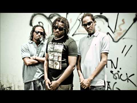 Kidsayd ft Markey &  2pit donblooz -TI AFè (version alternative)-anyway recordz-august 2k11