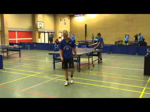 100904 JuniorDiv, Mads Lund Petersen - Jacob Holst Willadsen