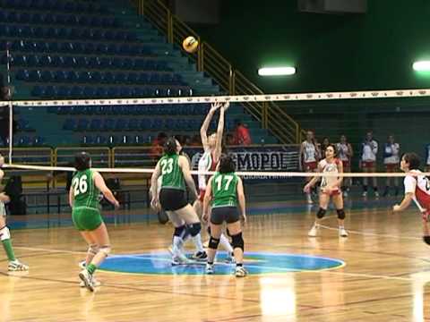 GSA Ariano Volley femminile promossa in serie D