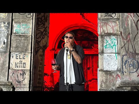 DVD BREGA E SOFRÊNCIA - LEKINHO CAMPOS (COMPLETO)