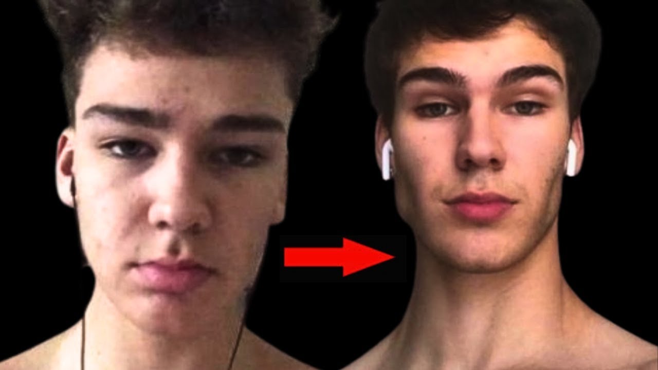 Cara FEIO PROVOU que QUALQUER UM pode ter GLOW UP em 5 PASSOS (Guia Completo Explicado)