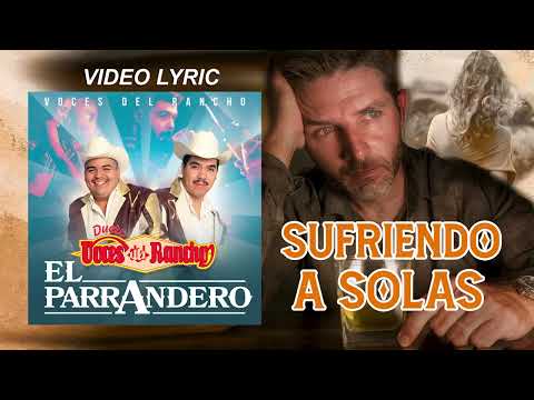 Video thumbnail for Sufriendo a Solas