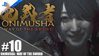 【4K】 鬼武者 Way Of Sword プレイ動画 ～  カラクリ屋敷探索！強敵「百穢」と再戦！   #10