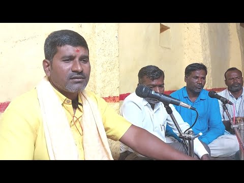 |తల్లివి తండ్రివి నీవే| గానం. రాజు.సిరిపురం.తబలా.దత్తు. ఎనగండ్ల.thallivi thandrivi