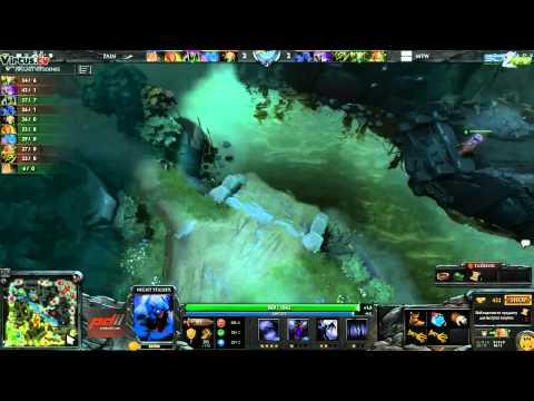 Prodota 2 NP Playoff: Grandfinal mTw vs paiN Game 3