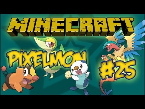 Mod'lu Survival "Pixelmon" # Sezon 4 - Bölüm 25 [ Türkçe ] - Duygularimla Oynadilar :D