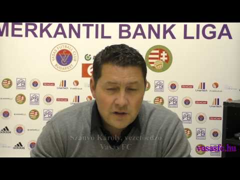Vasas-Balmaz 2-0 - 2015.03.07. - összfog. csak a vasasfc hu ra