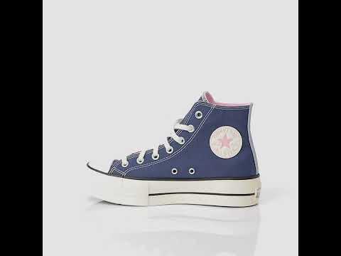 CONVERSE CHUCK TAYLOR ALL STAR LIFT HI DENIM