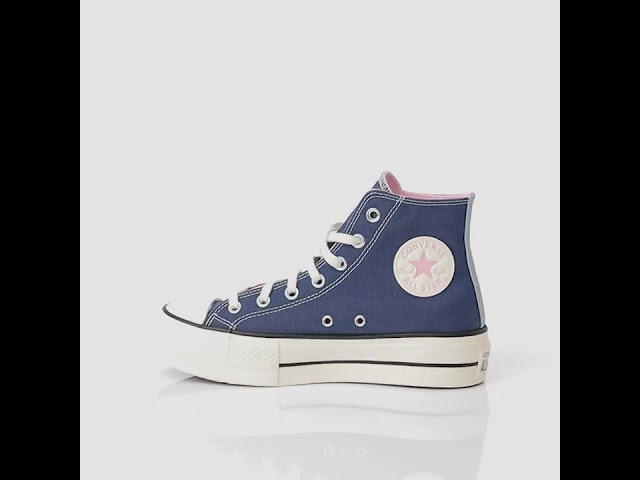 Vidéo : CHUCK TAYLOR ALL STAR LIFT HI DENIM