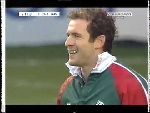 Leicester Tigers v London Wasps