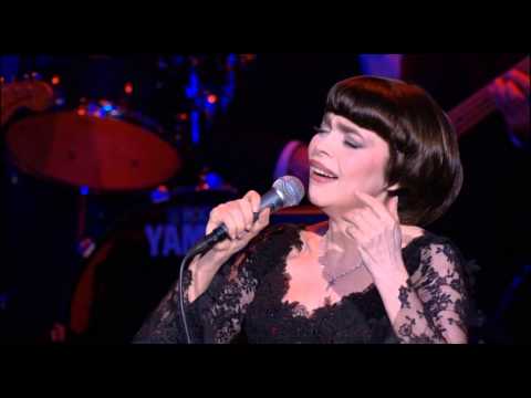 Mireille Mathieu - medley de chansons