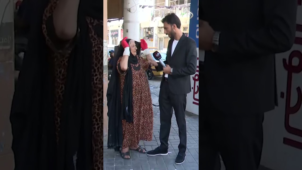 فيديو | عراقية تشكو حالها : "اشتغل بـ 3000 دينار باليوم"