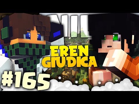 EREN GIUDICA IL MIO MONDO - MINECRAFT VANILLA ITA EP.165