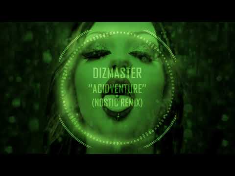 Dizmaster - Acidventure (Nostic Remix)