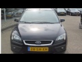 Ford Focus Wagon 1 8 TDCI FUTURA 116pk Airco Cruise Elek Pakket Regensensor Dakrail Trekhaak