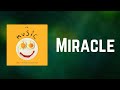 Sia Miracle Lyrics