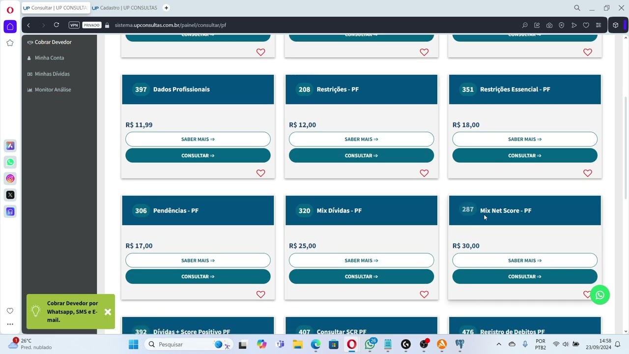 CPF negativado: Como saber se estou com o nome sujo?
