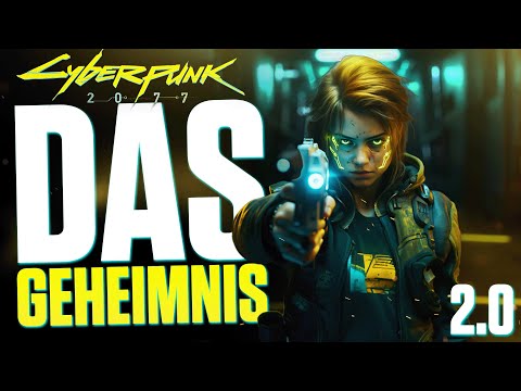 Das Geheimnis - In Cyberpunk 2077 reich werden