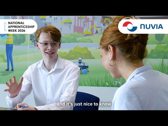 Apprenticeships at NUVIA video thumbnail