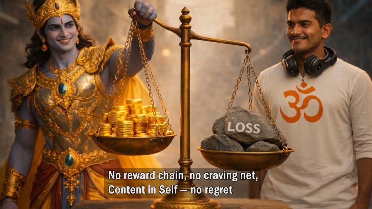 Gita Clubbing | Chapter 4: Decode Karma, Discover Knowledge 🔥