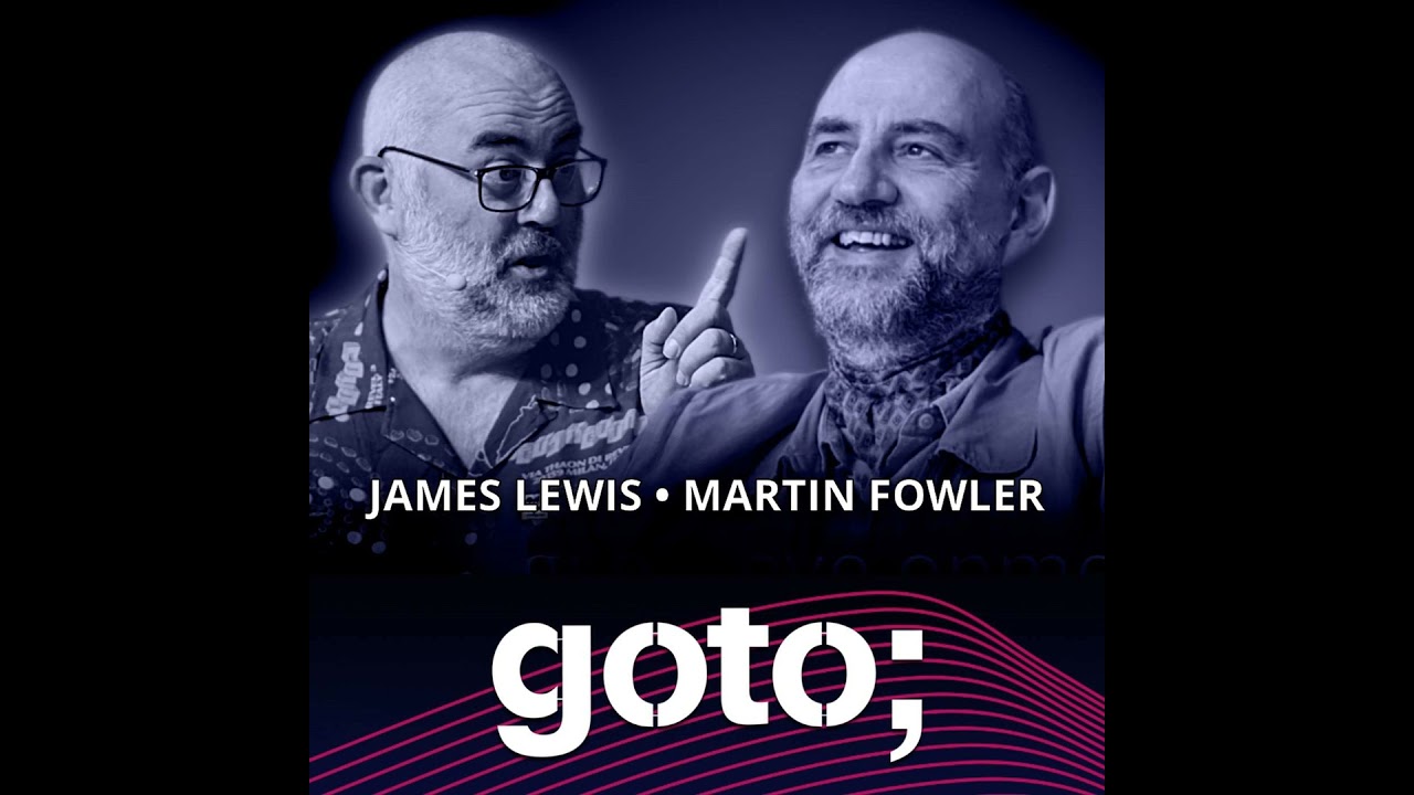 Early Days of Agile Development & Is Design Dead? • Martin Fowler & James Lewis