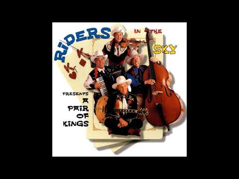 Riders In The Sky - I'm An Old Cowhand