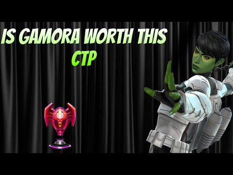 Wastelanders Gamora WBL Mephisto Stage 94 Kang 24 || Marvel Future Fight || MFF