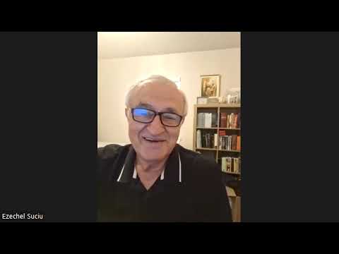 Ezechel Suciu - Semne ale umplerii cu Duhul Sfânt