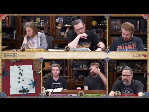 The Chain of Acheron: Ep. 23 - Idle Hands | Matt Colville's D&D Campaign