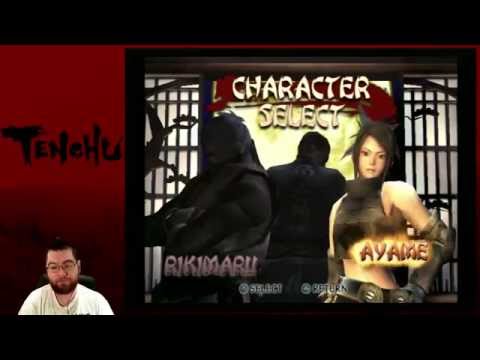 Exploring What I Love About Games - Tenchu: Wrath of Heaven Level Design