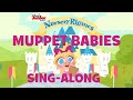 Muppet Babies Sing Alongs Part 2 Disney Junior Music Nursery Rhymes Disney Junior