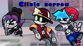 Cover art for Clinic Sorrow