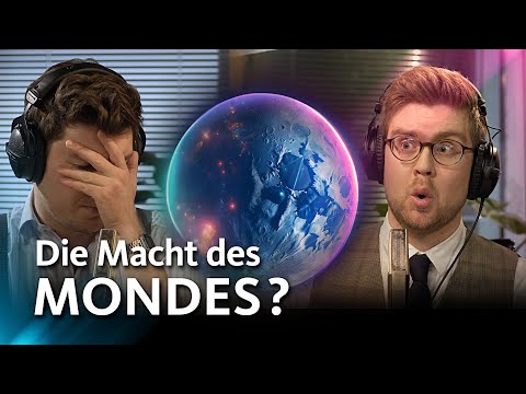 Die Akte Mondkalender: Haare ab nur bei Vollmond? | Podcast #57 | Quarks Science Cops