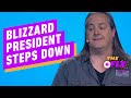 Blizzard President Steps Down, Employees Form Coalition - IGN Daily Fix