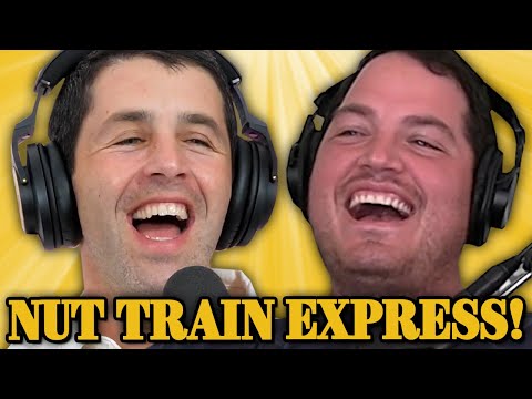 Nut Train Express! GOOD GUYS PODCAST (4 - 25- 24)