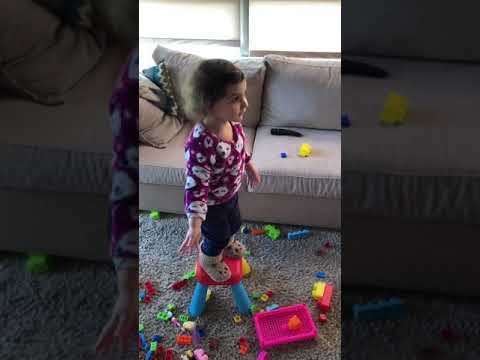 Yasha is dancing on tombolawood song- funny videos- baby
