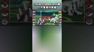 【USUM Expansion MOD】パオ事案対策？  #ポケモンusum #ポケモン #usum #usumexpansion #ぱおじあん #パオジアン