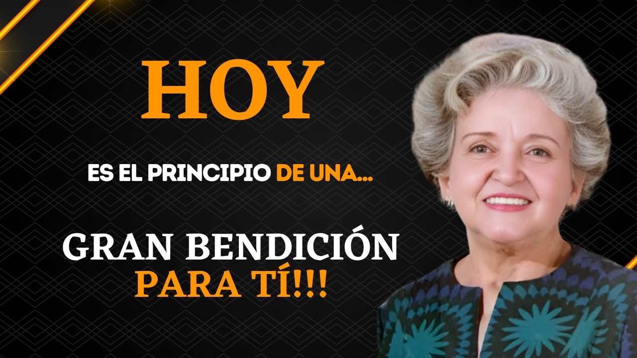 ✅Tu Vida Cambia HOY Descubre la Bendición Oculta - CONNY MÉNDEZ - METAFÍSICA -