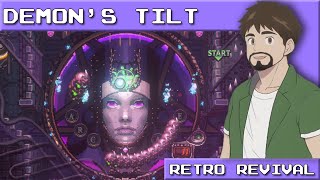 Demon's Tilt Pinball (PC, Switch, Xbox One And PS4) - Retro Revival
