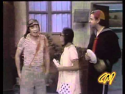 Chaves -  O creme de Barbear 2/2 ChavesMídia Imagem 100% Digital