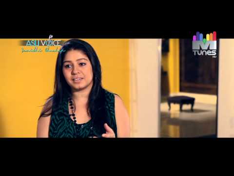 Asli Voice - Sunidhi Chauhan (Halkat Jawani)