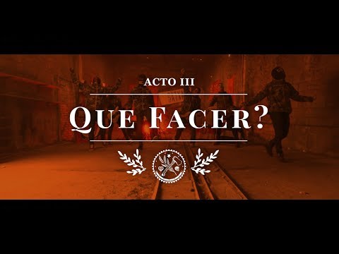 Ezetaerre - Acto III: Que facer? (con Satxa e Banda Bassotti) - Videoclip