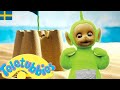 Teletubbies Svenska Säsong 3 Episod 53 Visar För Barn