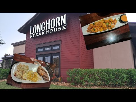 LongHorn Steak House (Orlando)