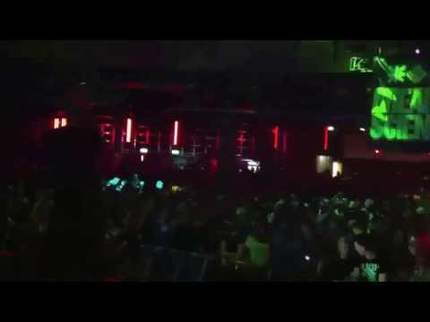 Original sin - Fire Inside last tune @ breaking science Indigo 24/5/14 Sin B2B Subzero - Mc Trigga